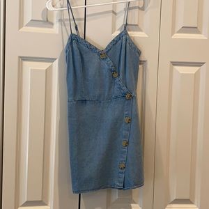 Abercrombie and Fitch romper *never worn*